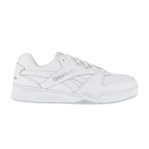 Womens White Reebok Sneakers